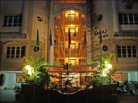 Hotel Sahaj Palace